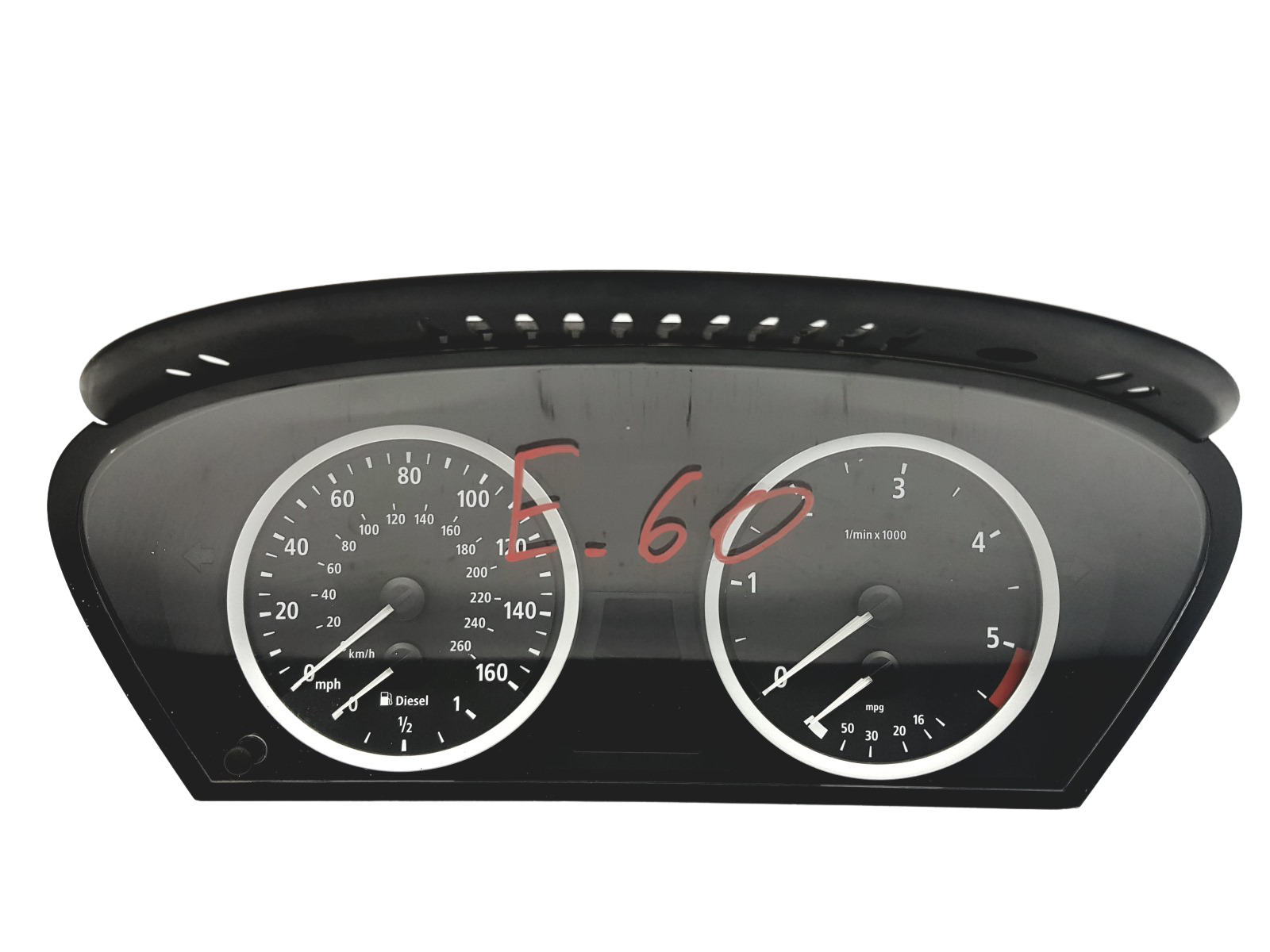 Merilnik vrtljajev BMW 5 E60 E61 6945634 VDO RHD 43834 main product photo