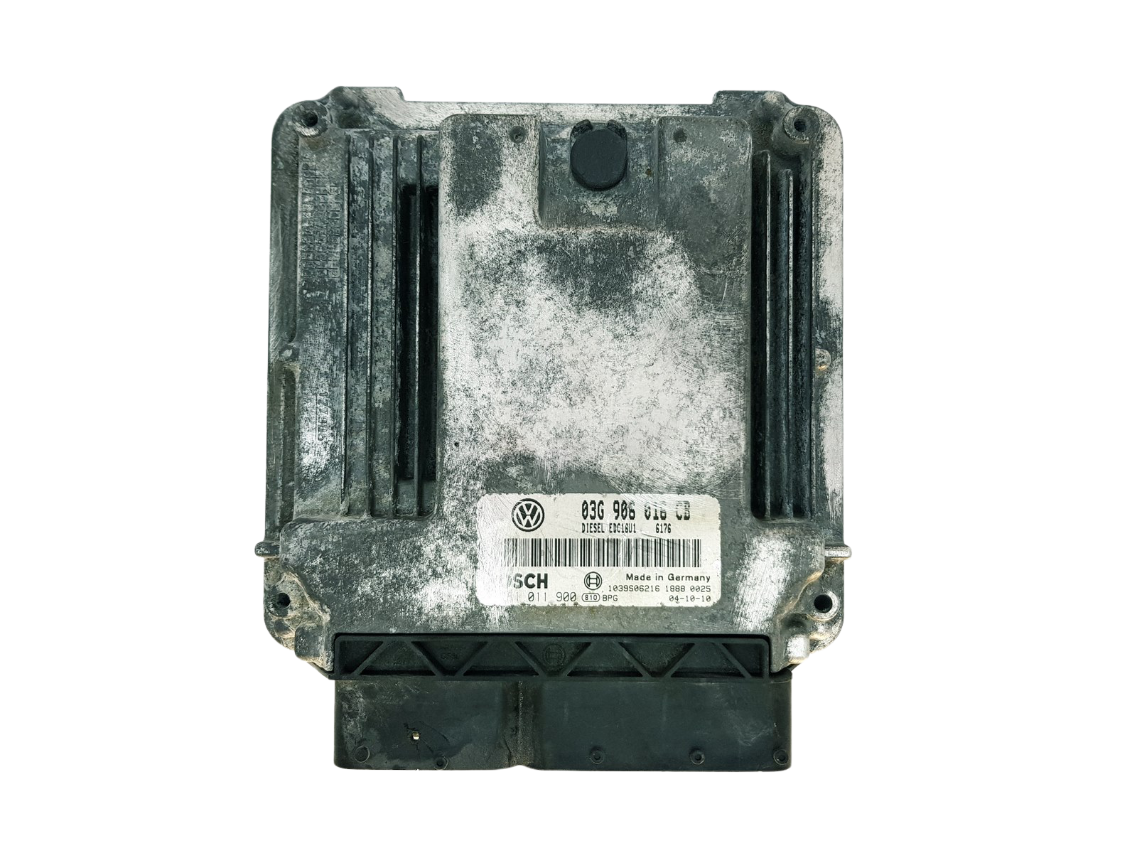 Kontrolna Enota 03G906016CB 0281011900 VW Bosch 32684 main product photo