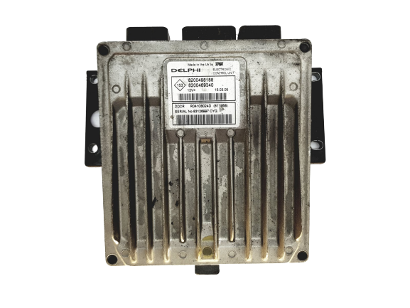 Kontrolna Enota 8200498188 8200469340 R0410B024D Renault Nissan Delphi 19689 main product photo