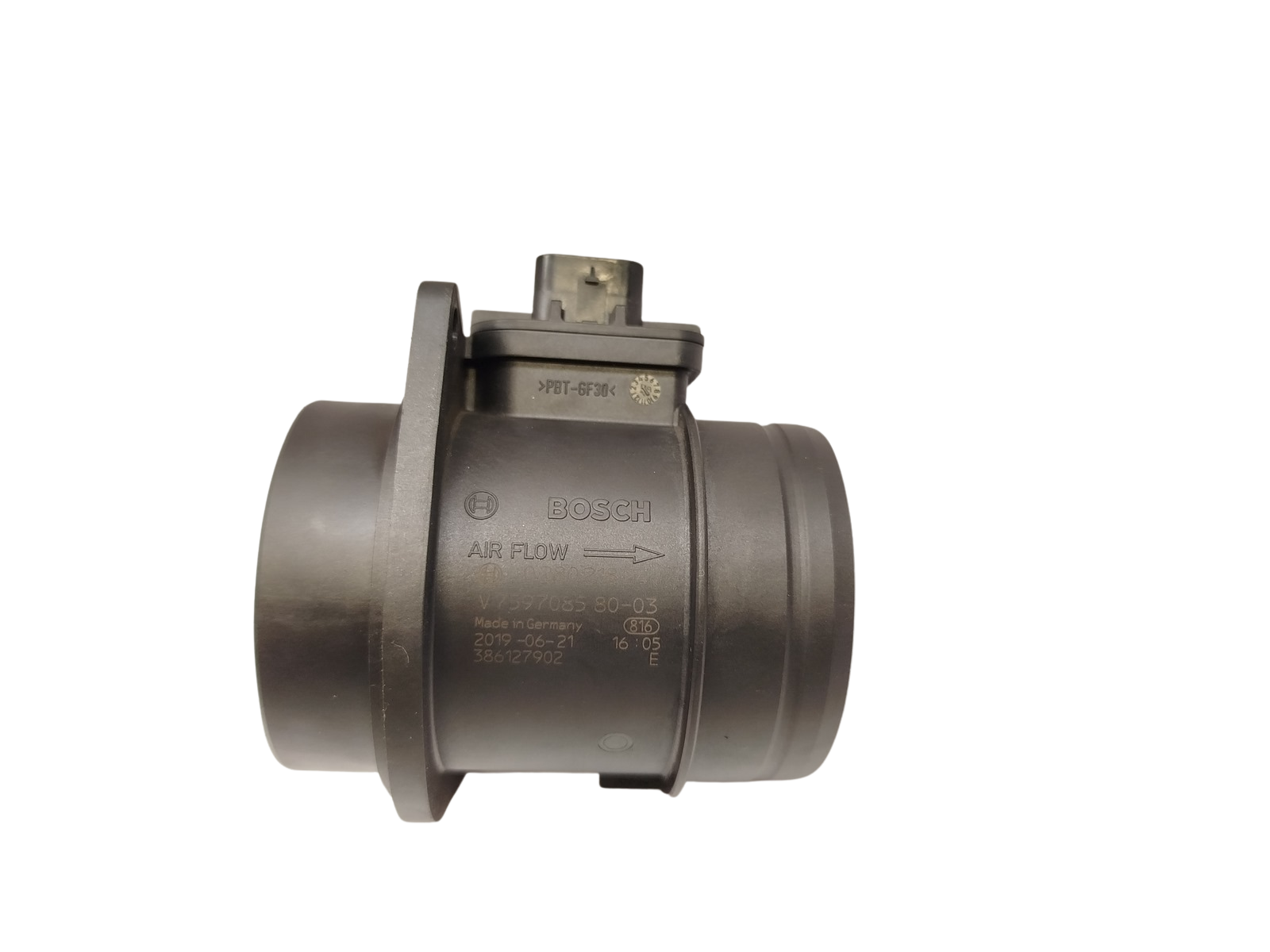 Merilnik pretoka zraka Przepływomierz 1,6 V759708580 0280218241 PSA Mini 5081 main product photo