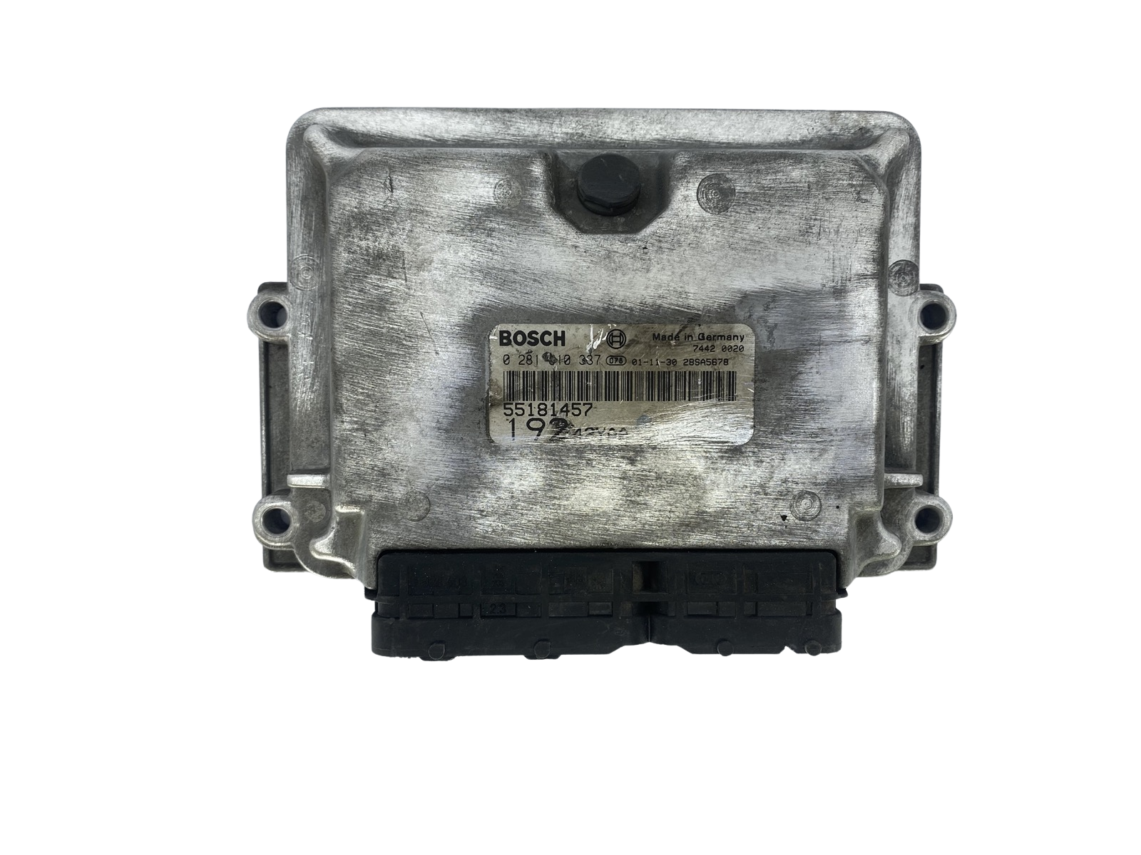 Kontrolna Enota 55181457 0281010337 19242YAA Fiat Bosch 48583 main product photo