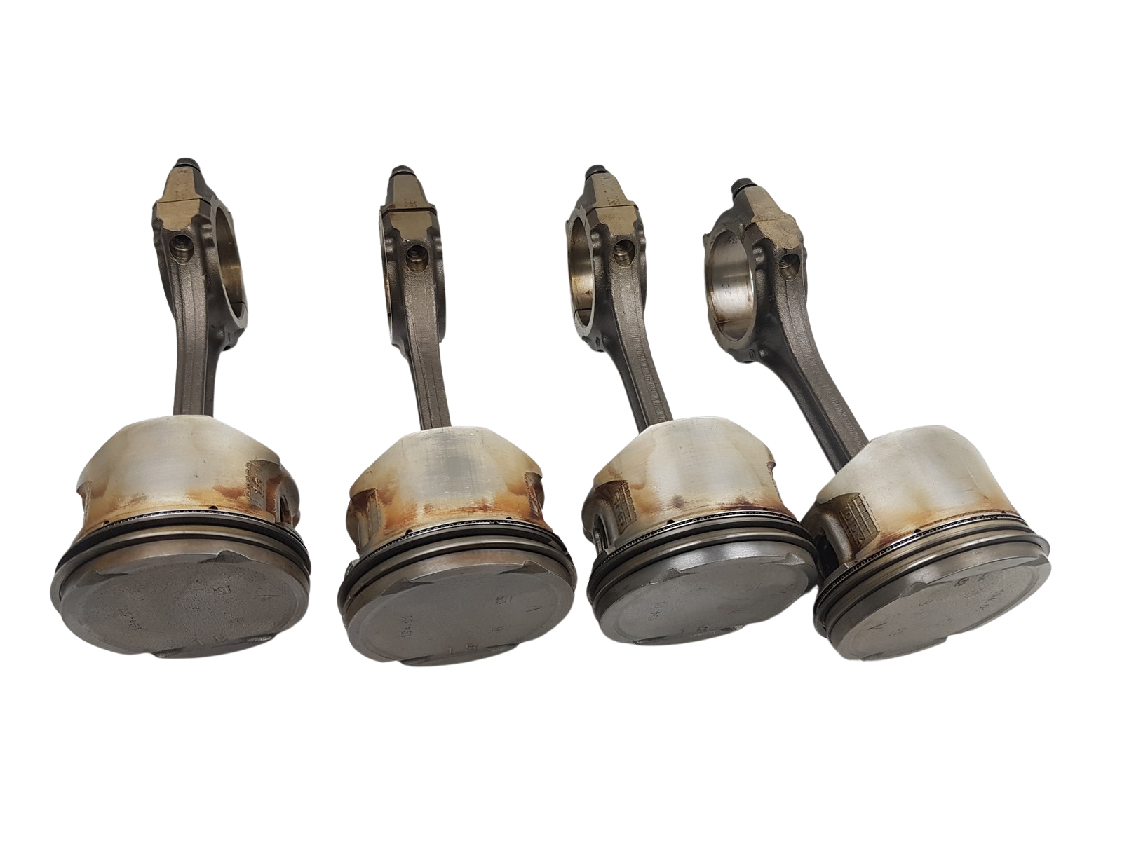 Ojnice Tłoki Komplet 7700110768 F4P770 1.8 16v Renault Laguna 2 main product photo
