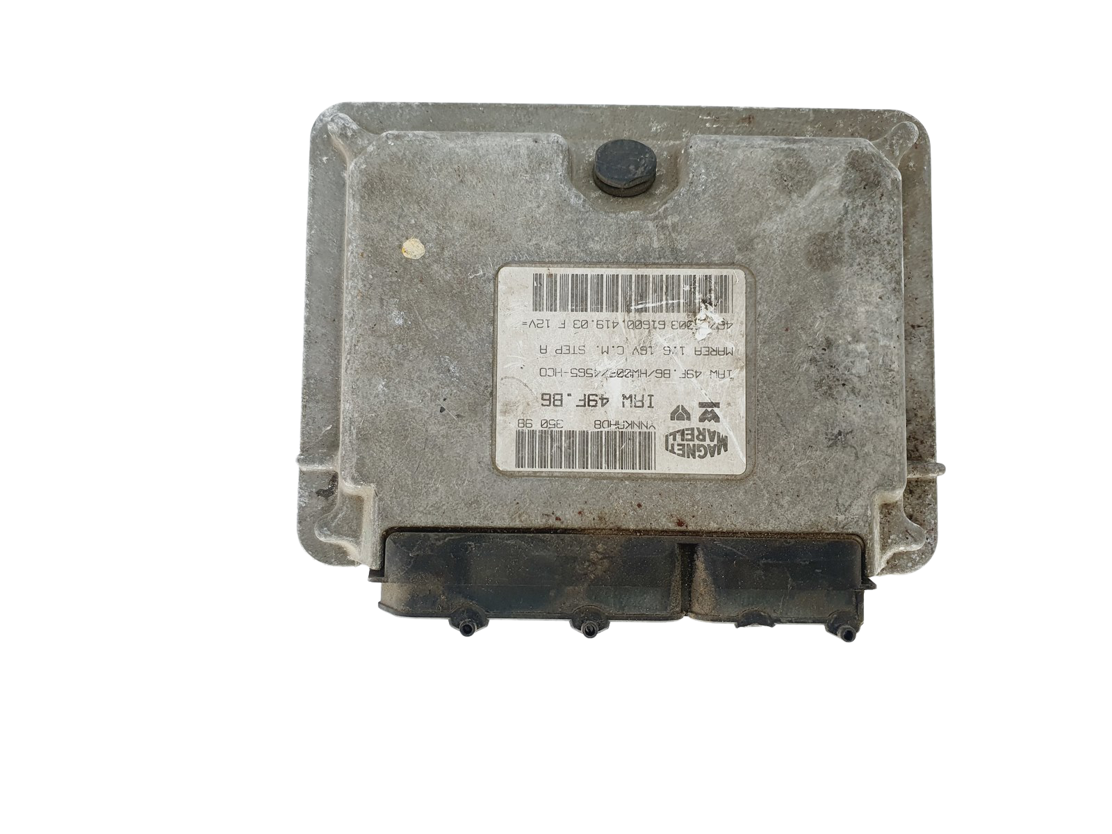 Kontrolna Enota IAW49F.B6 46750003 Fiat Magneti Marelli 38508 main product photo
