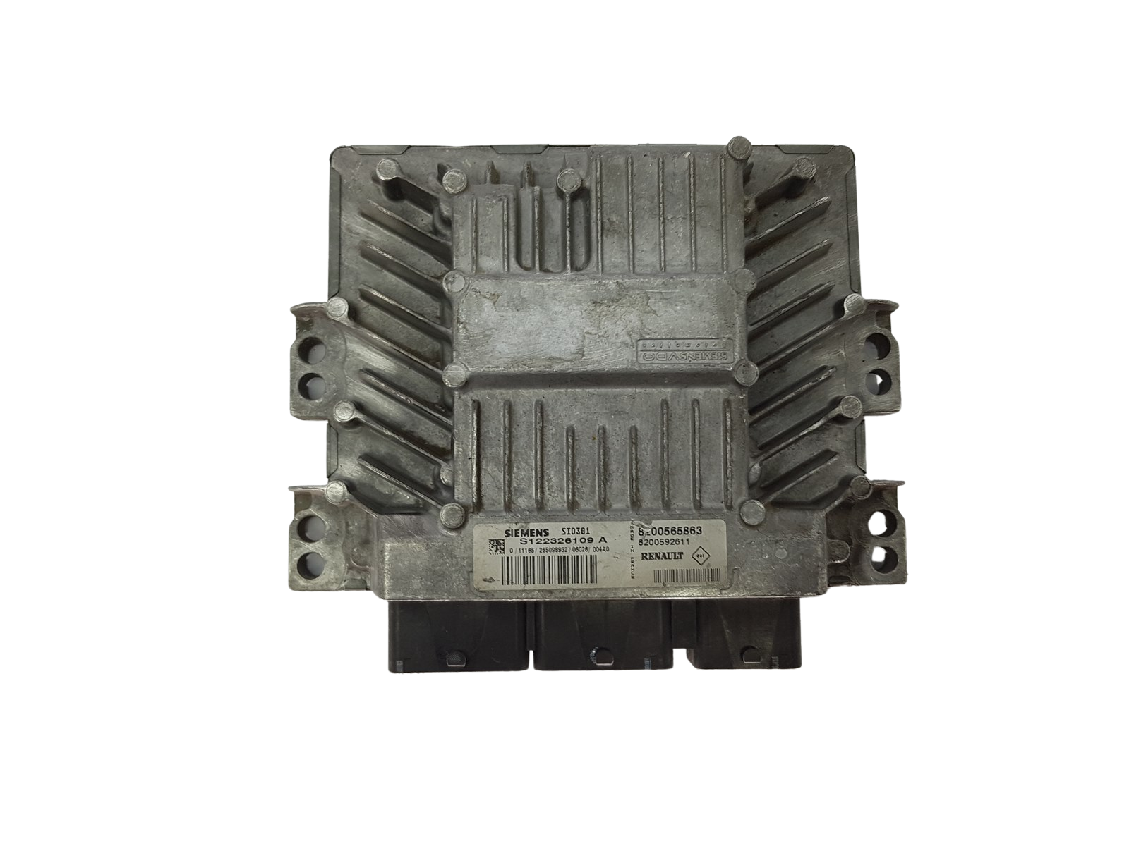 Kontrolna Enota S122326109A 8200565863 8200592611 Renault Siemens 18555 main product photo
