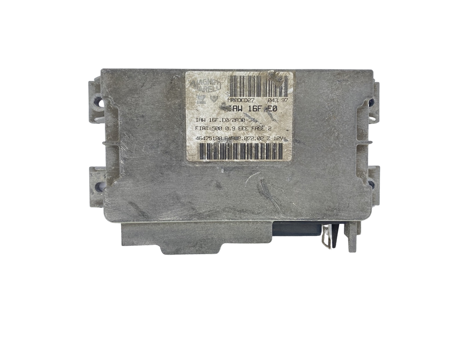 Kontrolna Enota 46475180 IAW16F.E0 61602.072.02 Fiat Magneti Marelli 54828 main product photo