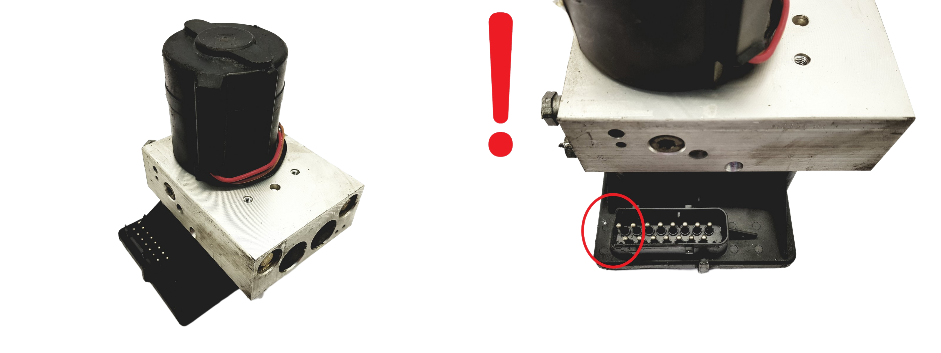 Črpalka Abs Mercedes CLK W208 A0034310312 10.0204-0163.4 59693 main product photo