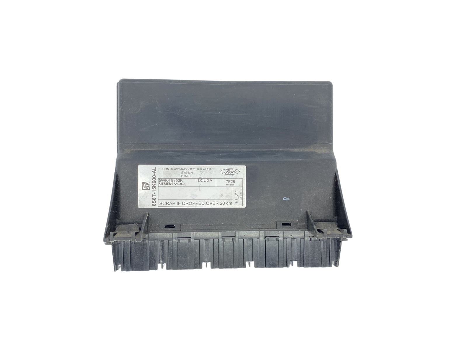 Modul krmilne enote 6S6T-15K600-AL 5WK4 8853K Ford Siemens 58121 main product photo