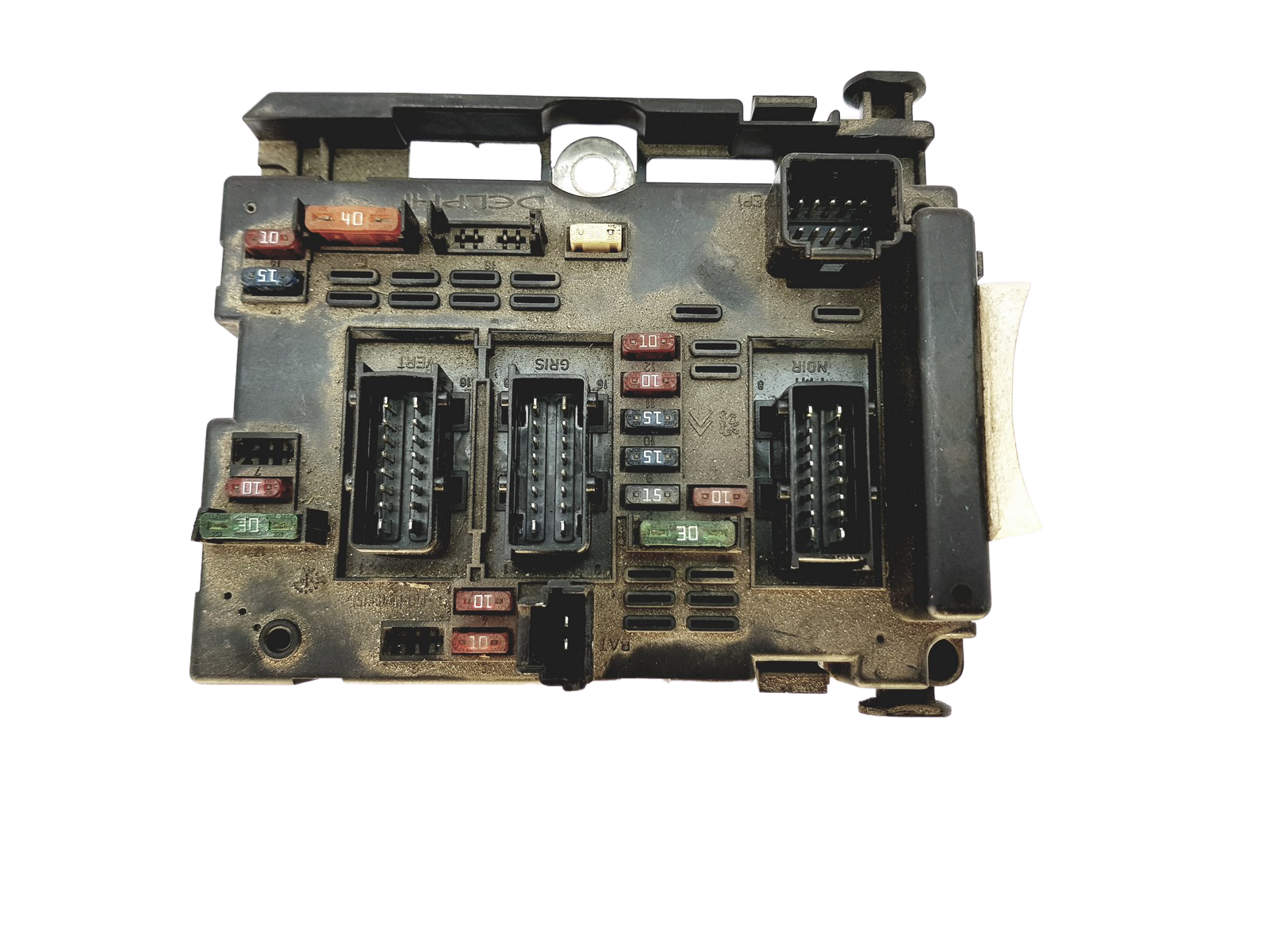 Kontrolna Enota BSM B2 PSA 9650664180 Delphi 25751 main product photo