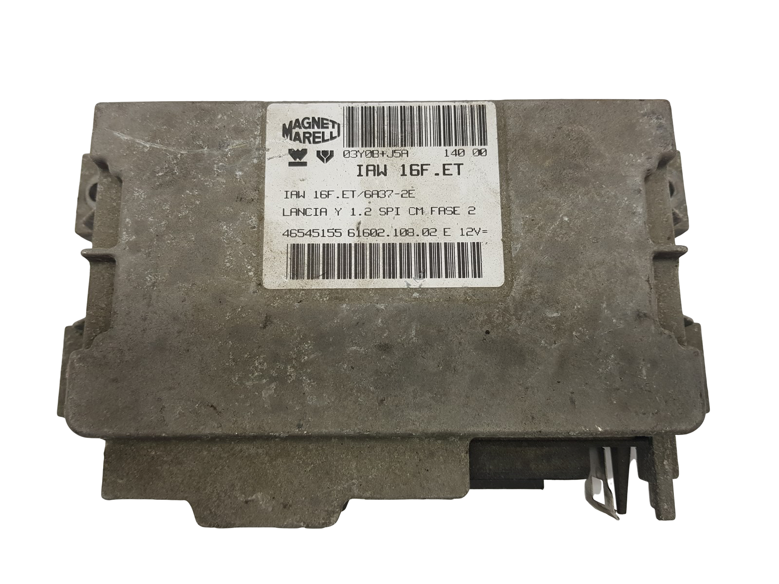 Kontrolna Enota Lancia 46545155 IAW16F.ET Magneti 23519 main product photo