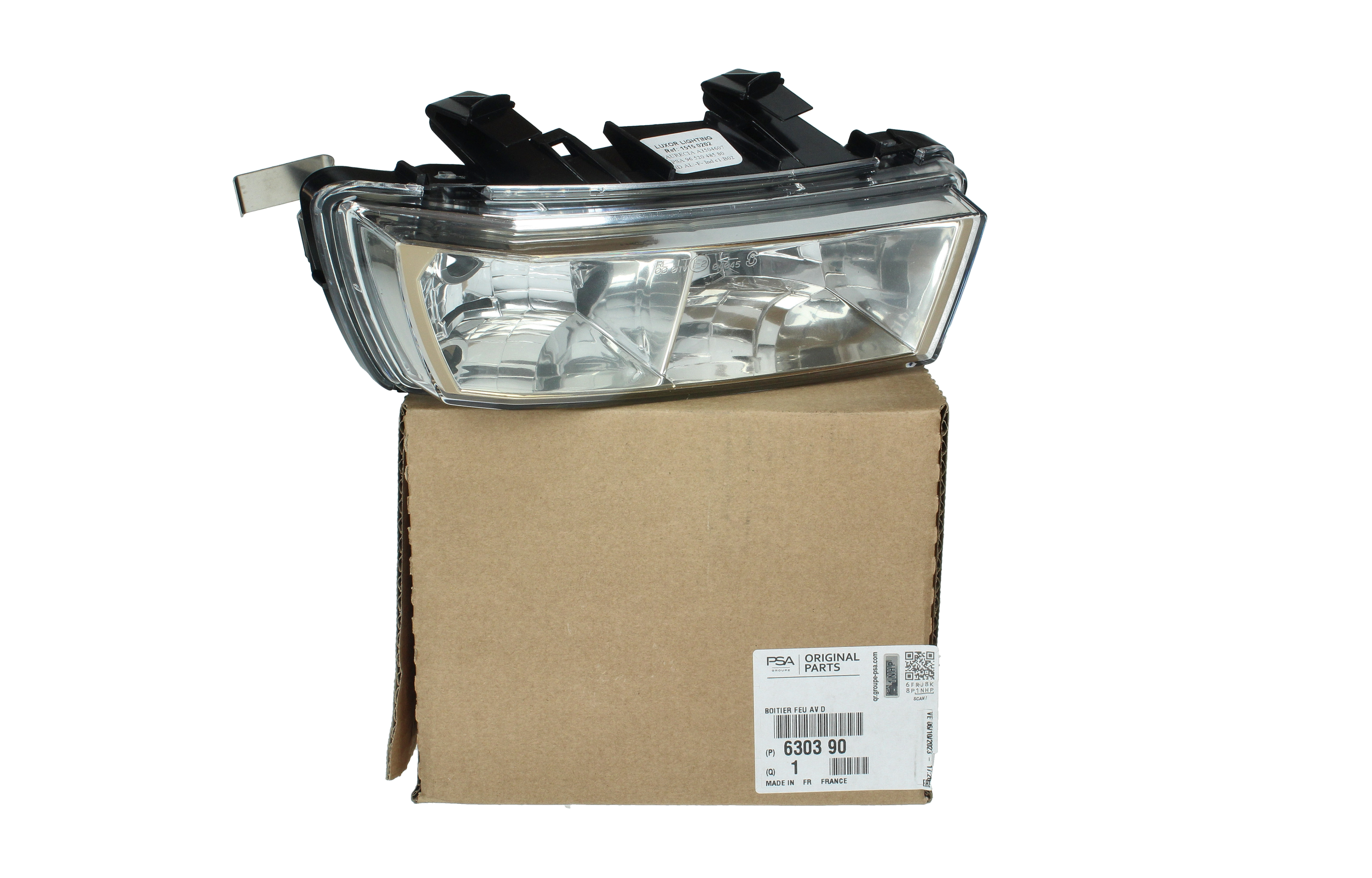 Smernik Original Desni Spredaj 630390 6303.90 Citroen main product photo