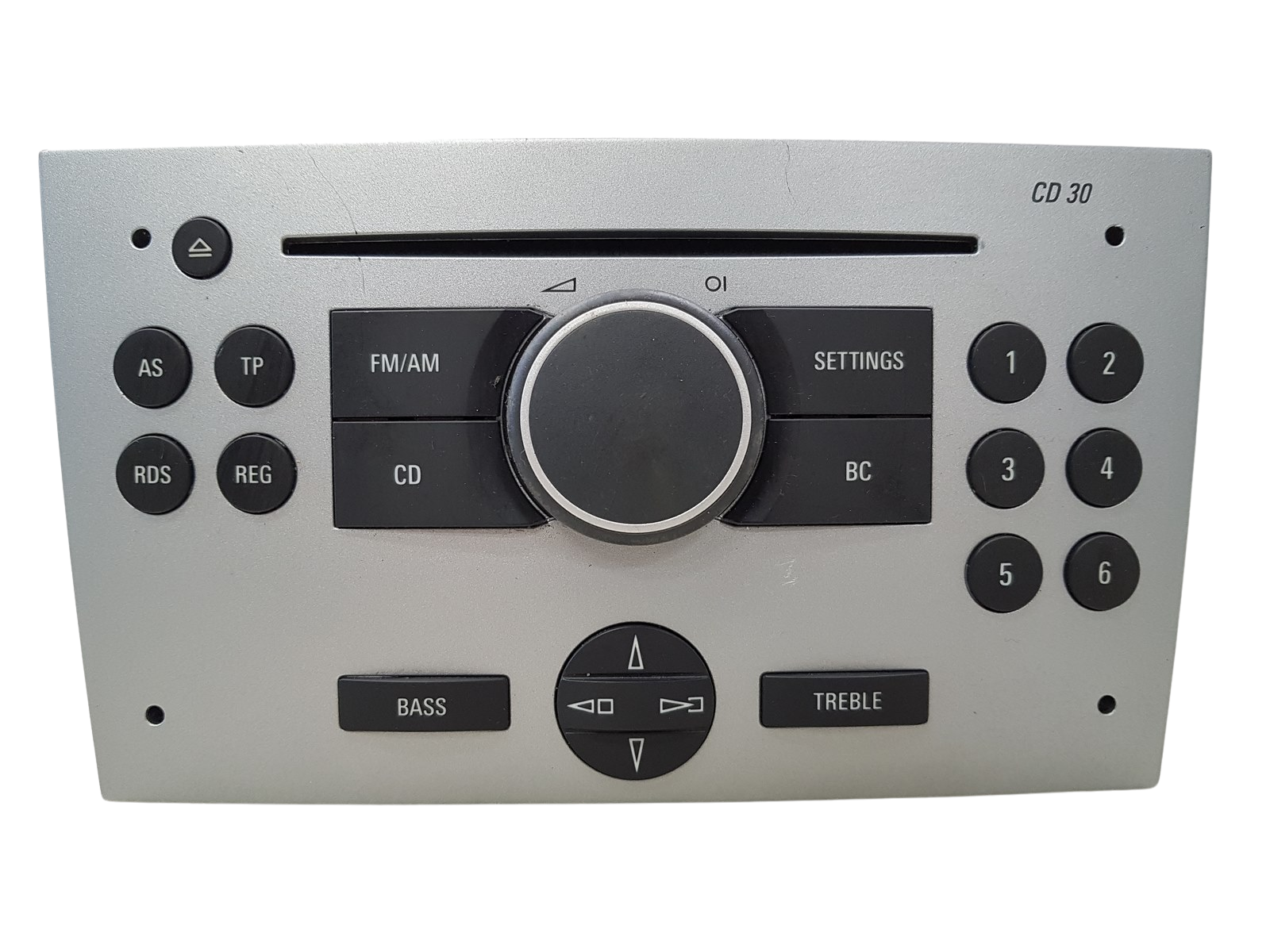 Radio CD predvajalnik 30 Opel Corsa 13190855 453116246 URA 1191 main product photo