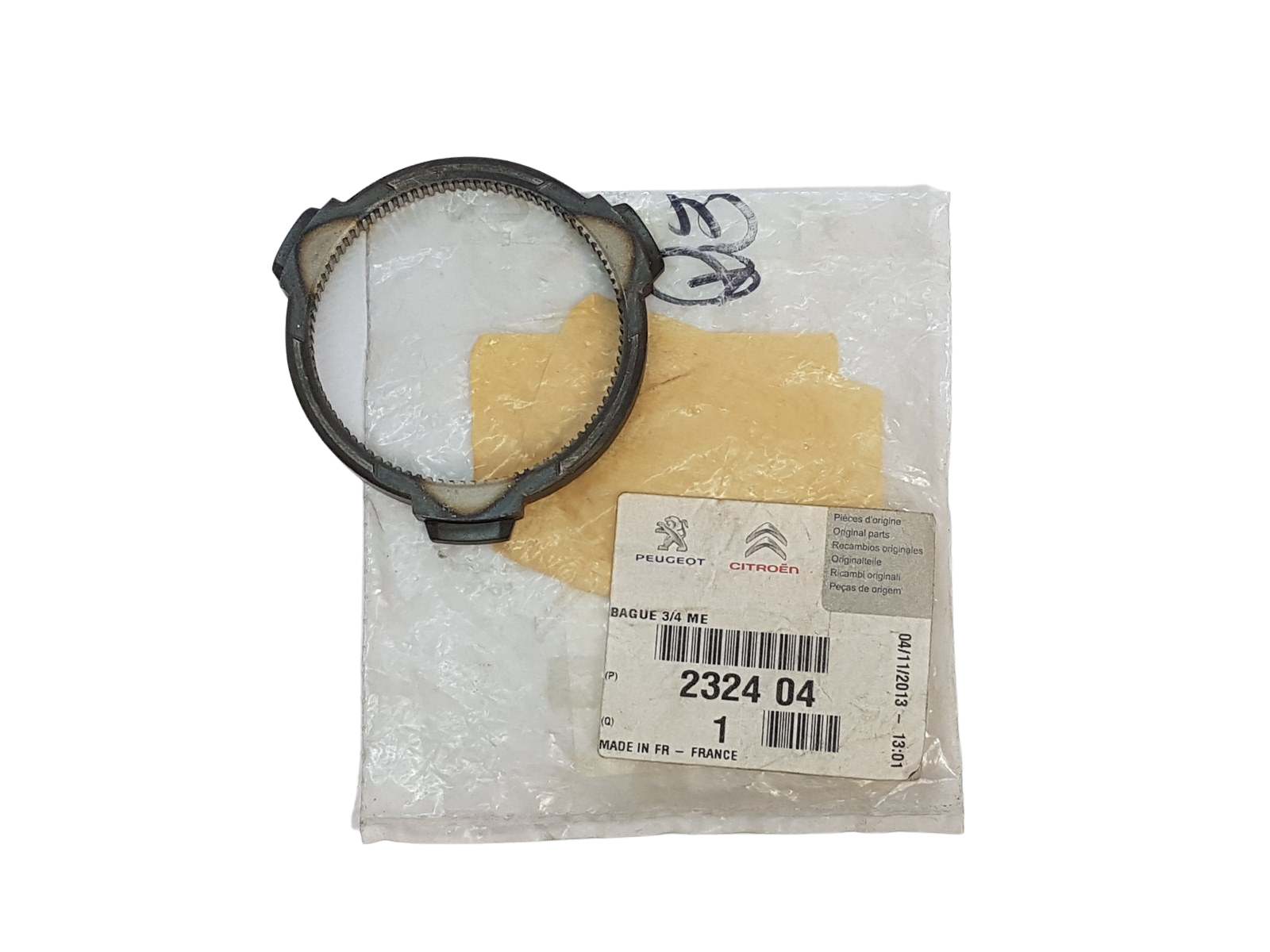 Sinhronizator Citroen Peugeot Fiat 232404 Original main product photo