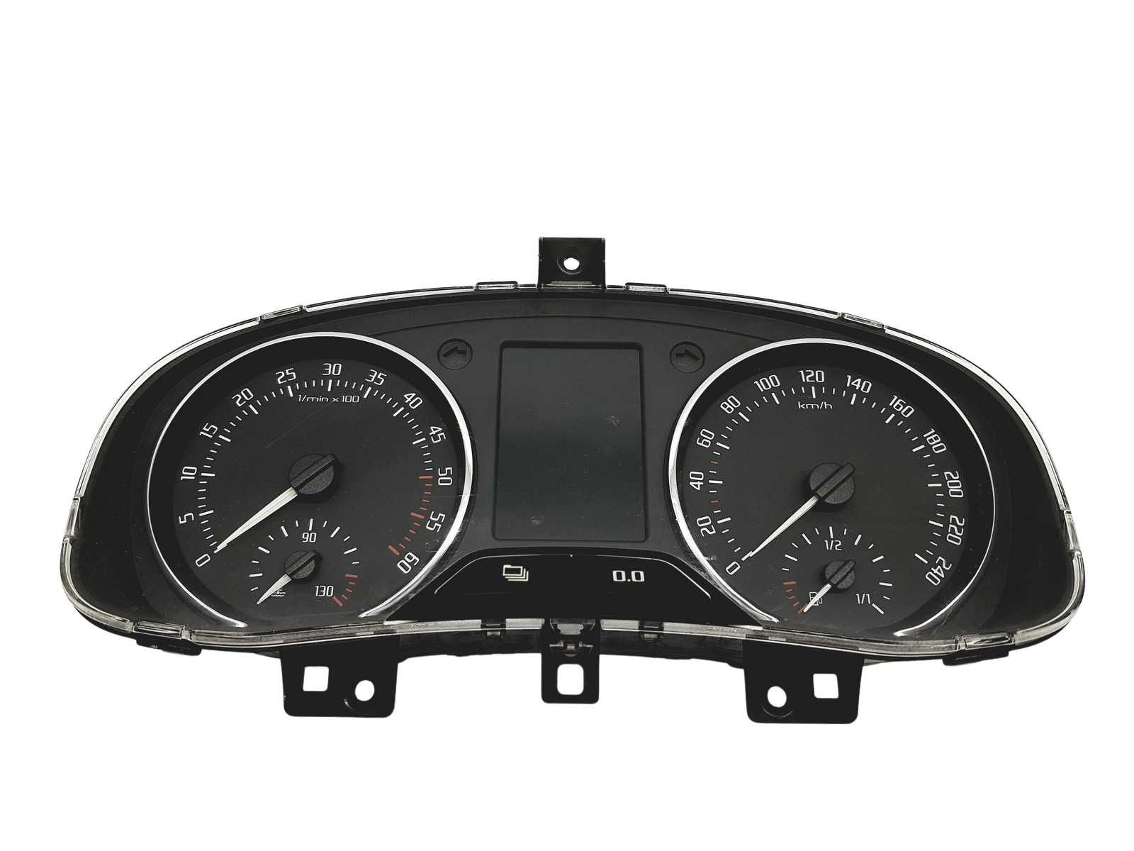 Merilnik vrtljajev Skoda Fabia 5J0920840D A2C53356354 VDO 52217 main product photo