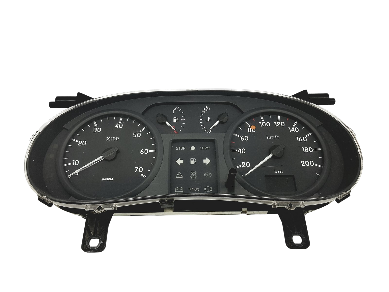 Merilnik vrtljajev Renault Kangoo 1 8200176654 B 53554 main product photo