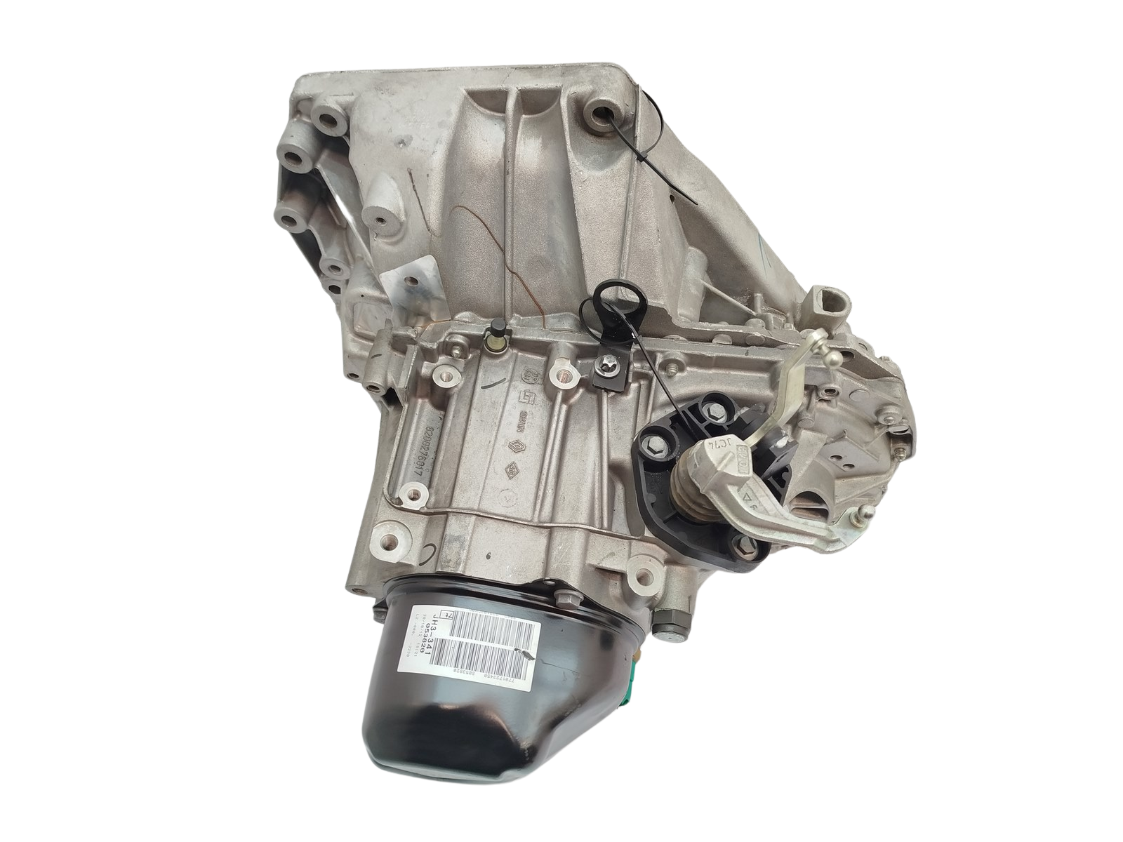 Menjalnik Nov Original JH3341 7701723450 Renault Nissan 1.6 main product photo
