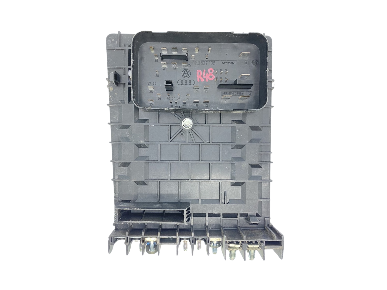 Kontrolna Enota 1K0937125A 0-1718130-1 VW Seat Audi Tyco 64107 main product photo