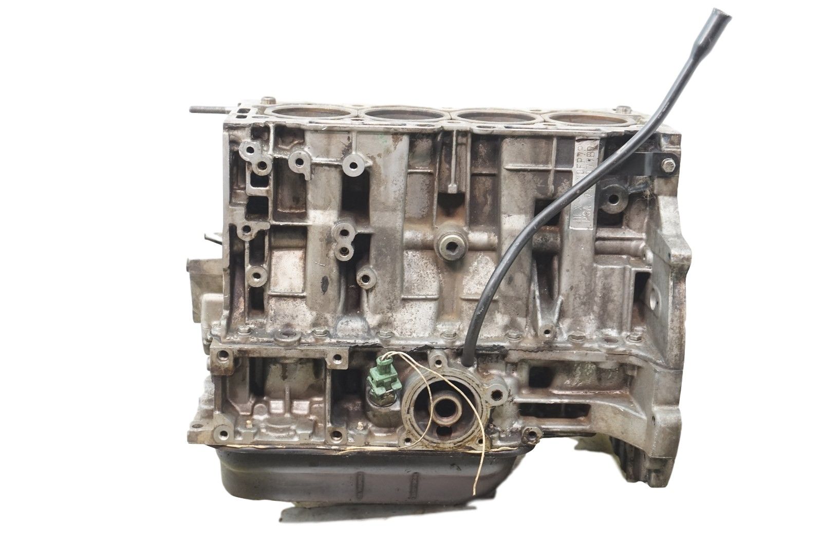Spodnji blok motorja HFX 10FP7P 1.1 Citroen C2 C3 main product photo