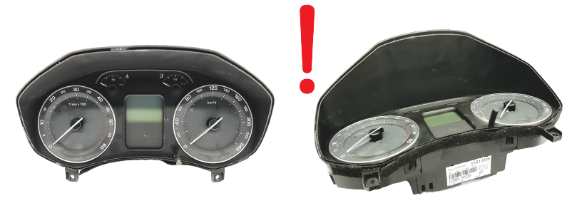 Merilnik hitrosti Skoda Octavia 1Z0920812D A2C53142836 51126 main product photo