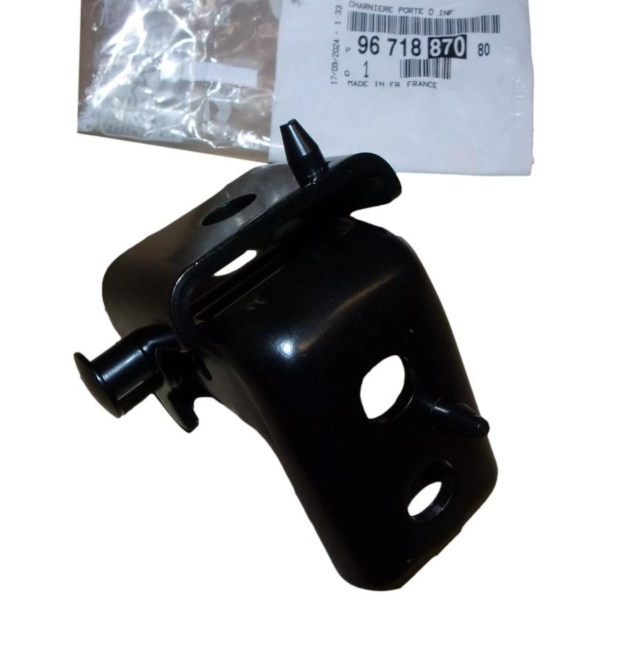 Tečaj Vrat Desni Spredaj Nov Original 9671887080 Citroen Peugeot main product photo
