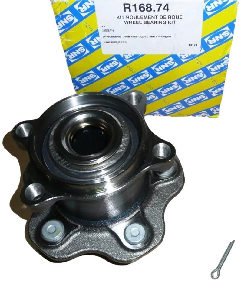 Pesto Kolesa Zadaj Ali Renault R168.74 402027585R SNR main product photo