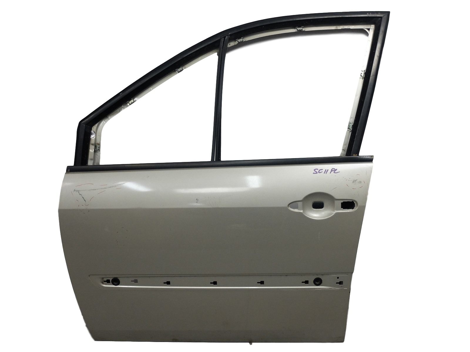 Vrata Levi Spredaj Renault Scenic II main product photo