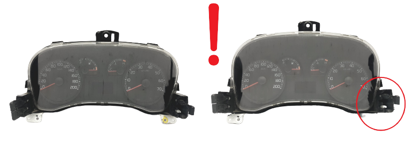 Merilnik vrtljajev Fiat Punto 46833368 503000460300 54645 main product photo