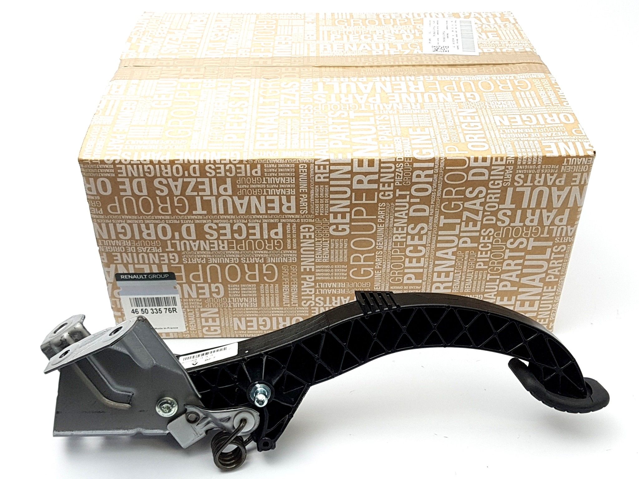 Sklopkin Pedal Original Renault Kangoo II Citan Kubistar 465033576R main product photo