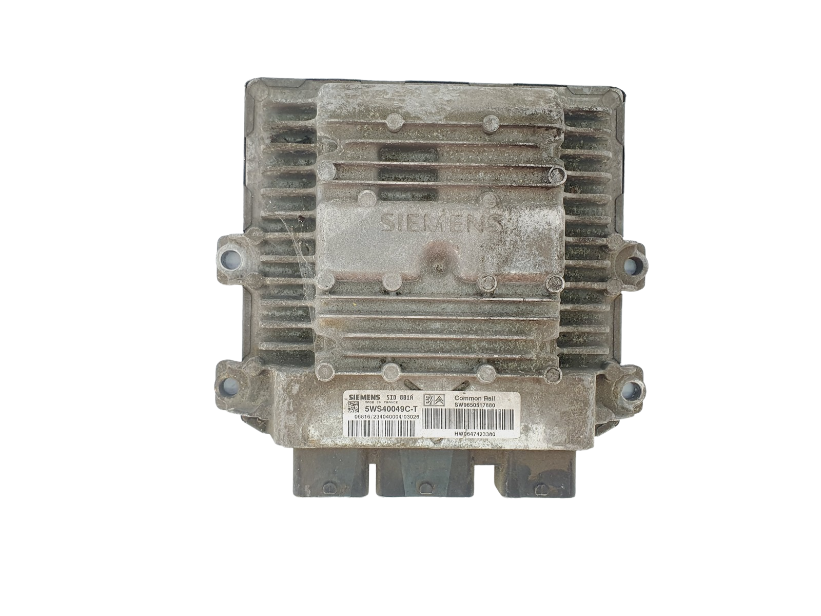 Kontrolna Enota 9650517880 9647423380 5WS40049C-T PSA Siemens 47547 main product photo