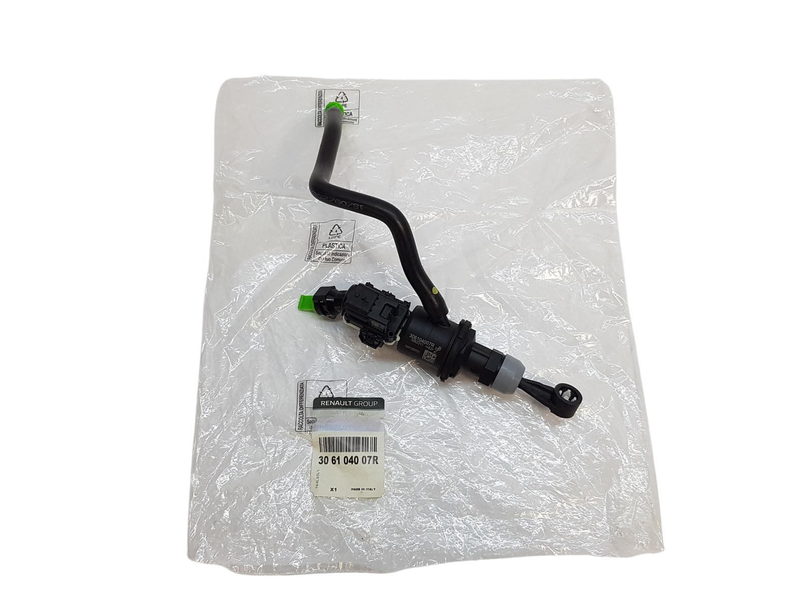 Glavni Cilinder Sklopke Renault Dacia 306104007R Original main product photo
