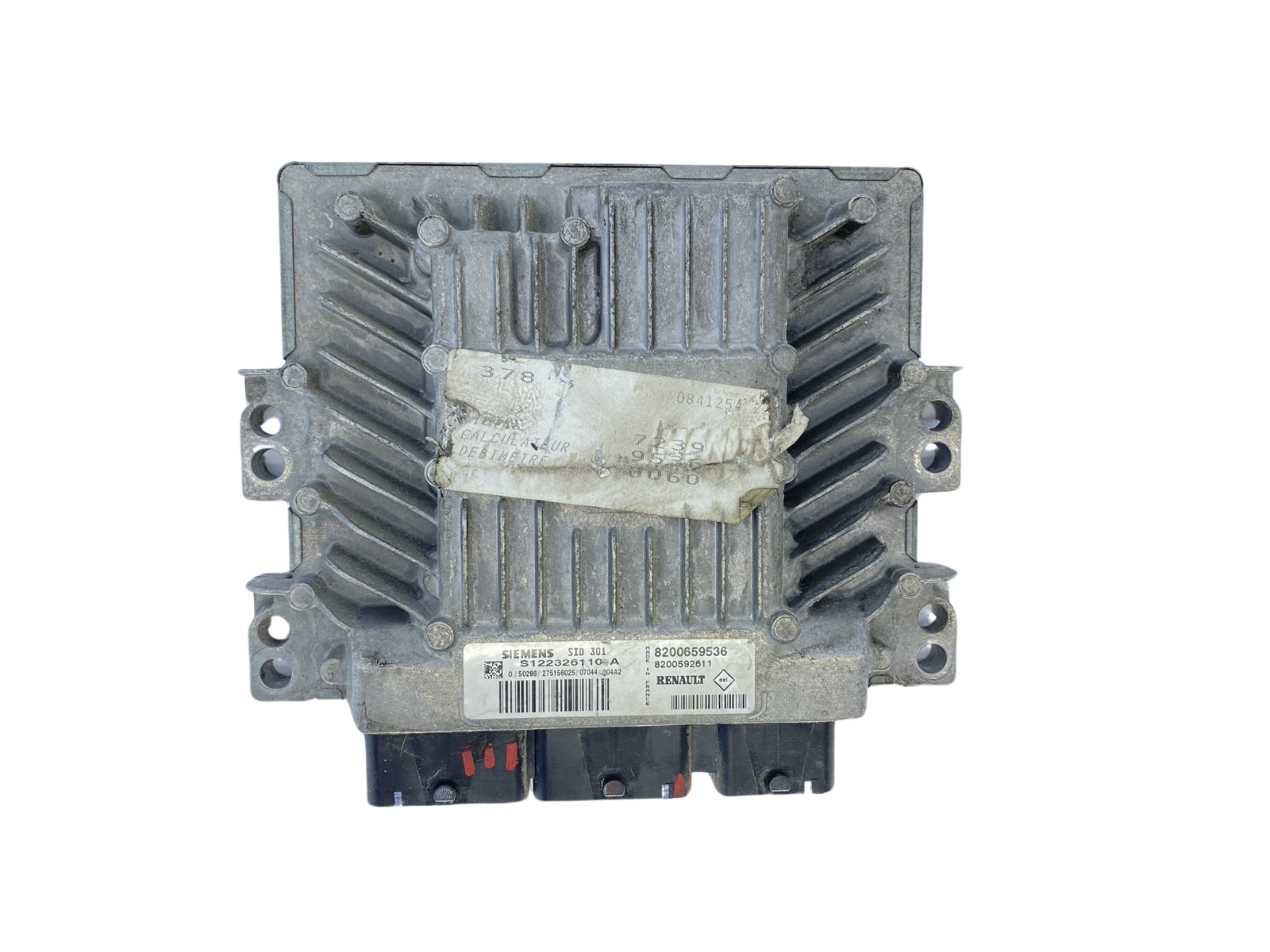 Kontrolna Enota S122326110A SID301 8200659536 8200592611 Renault 60741 main product photo
