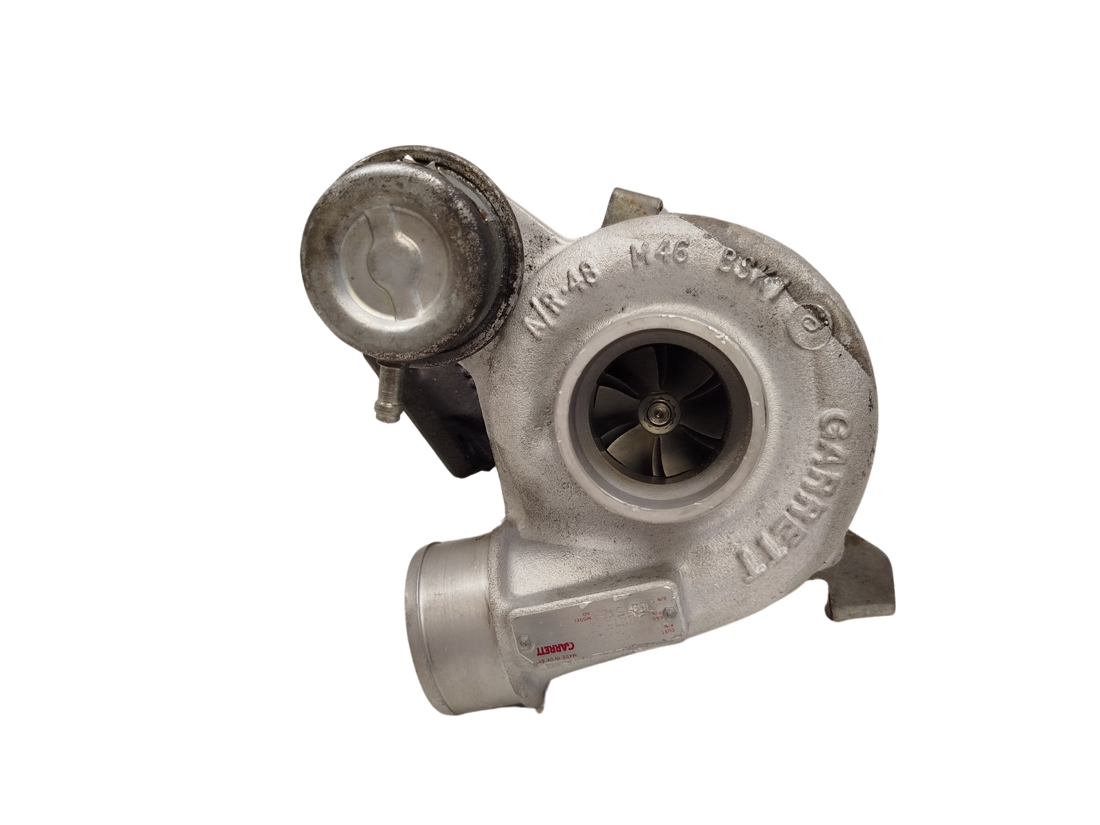 Turbopolnilnik Nissan 144112J620 452215-2 Garrett main product photo