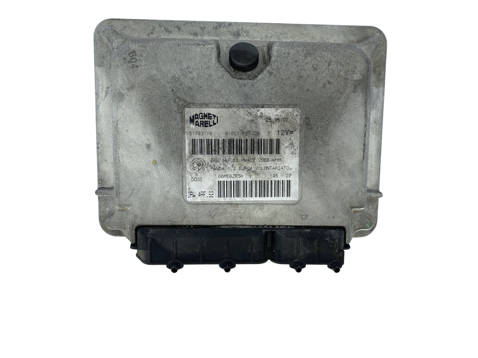 Kontrolna Enota 51793116 IAW4AF.S2 61601.127.03 Fiat Magneti Marelli 49431 main product photo