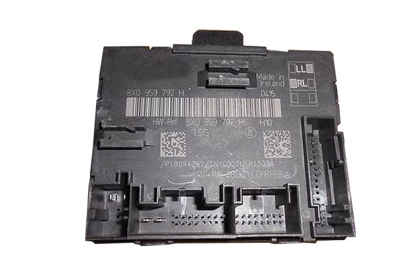 Kontrolna Enota 8X0959792H B18094 Audi Skoda Borsehung main product photo