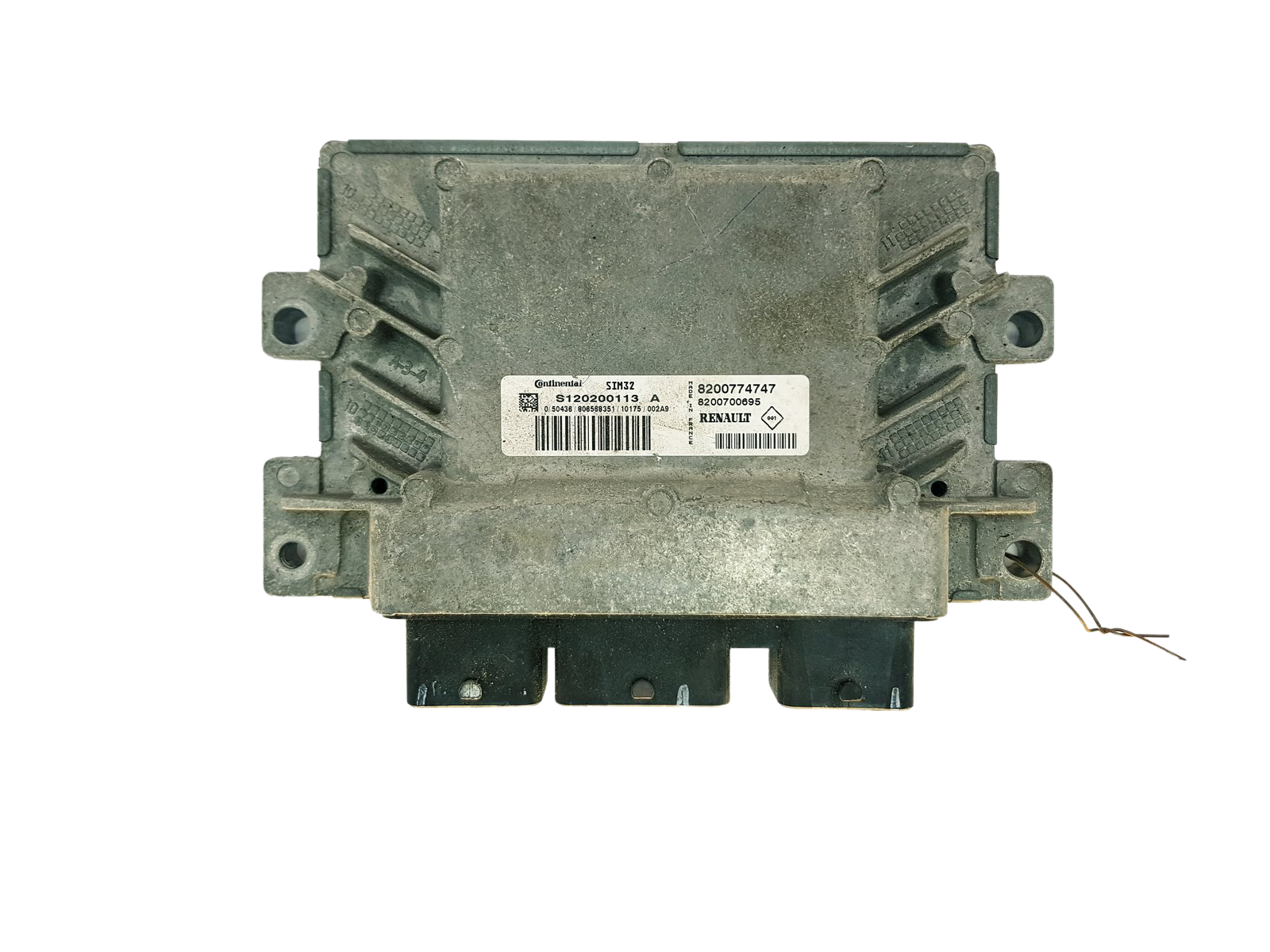 Kontrolna Enota S120200113A 8200774747 8200700695 Renault main product photo