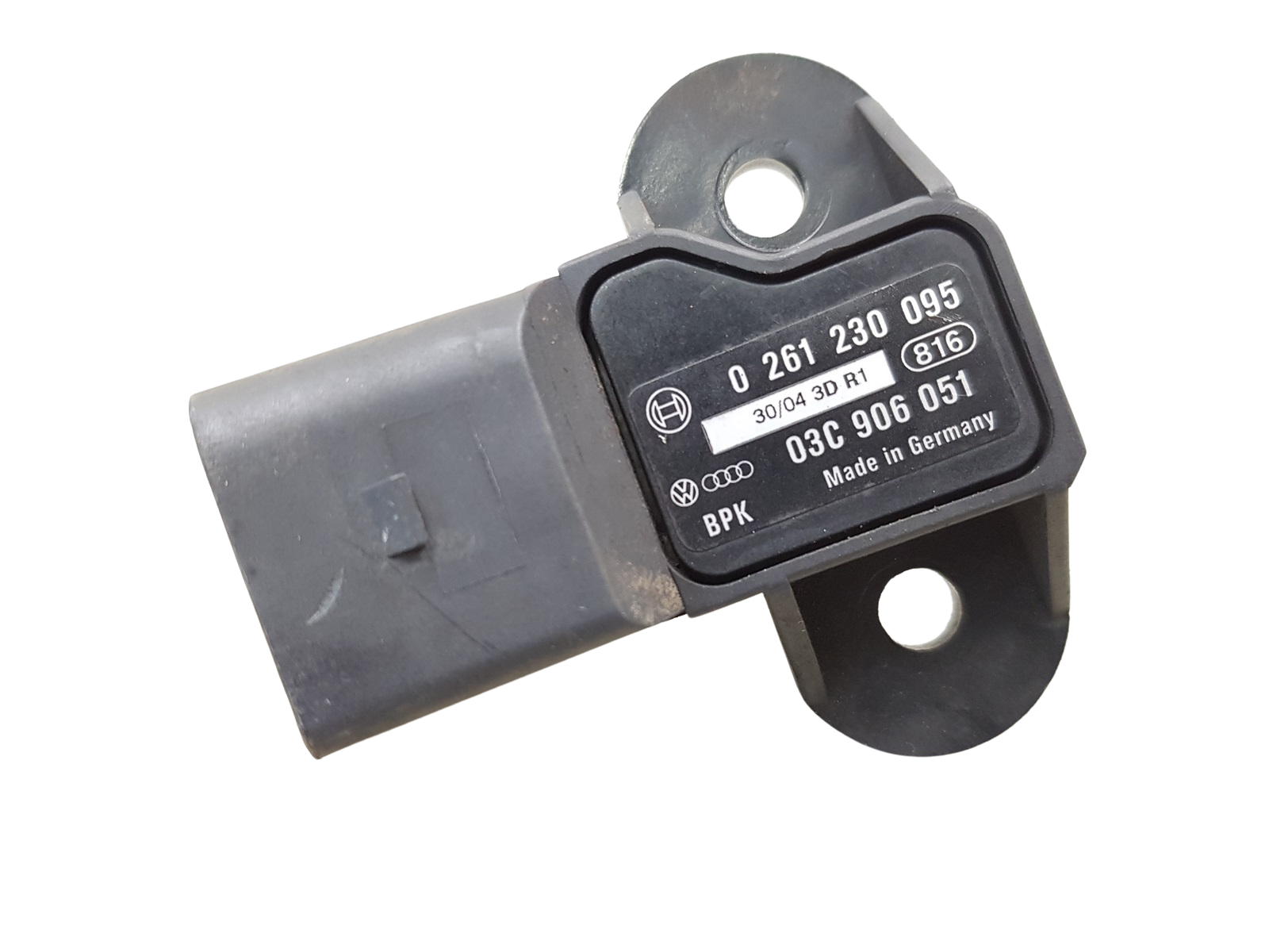 MAP Senzor VWAG 03C906051 0261230095 Bosch main product photo
