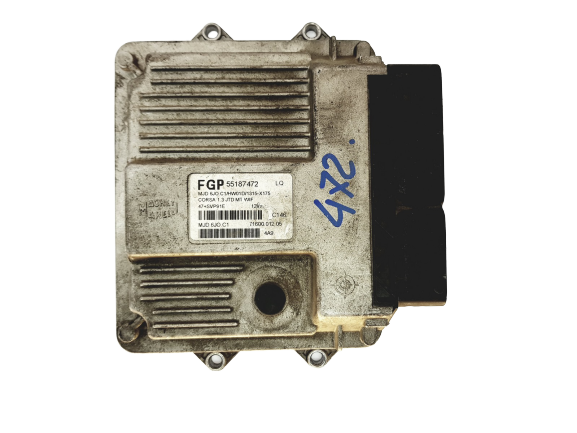 Kontrolna Enota FGP 55187472 LQ MJD 6JO.C1 Opel 20362 main product photo