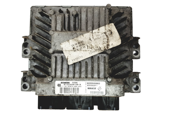 Kontrolna Enota S122326109A SID301 8200565863 8200592611 Renault 19549 main product photo