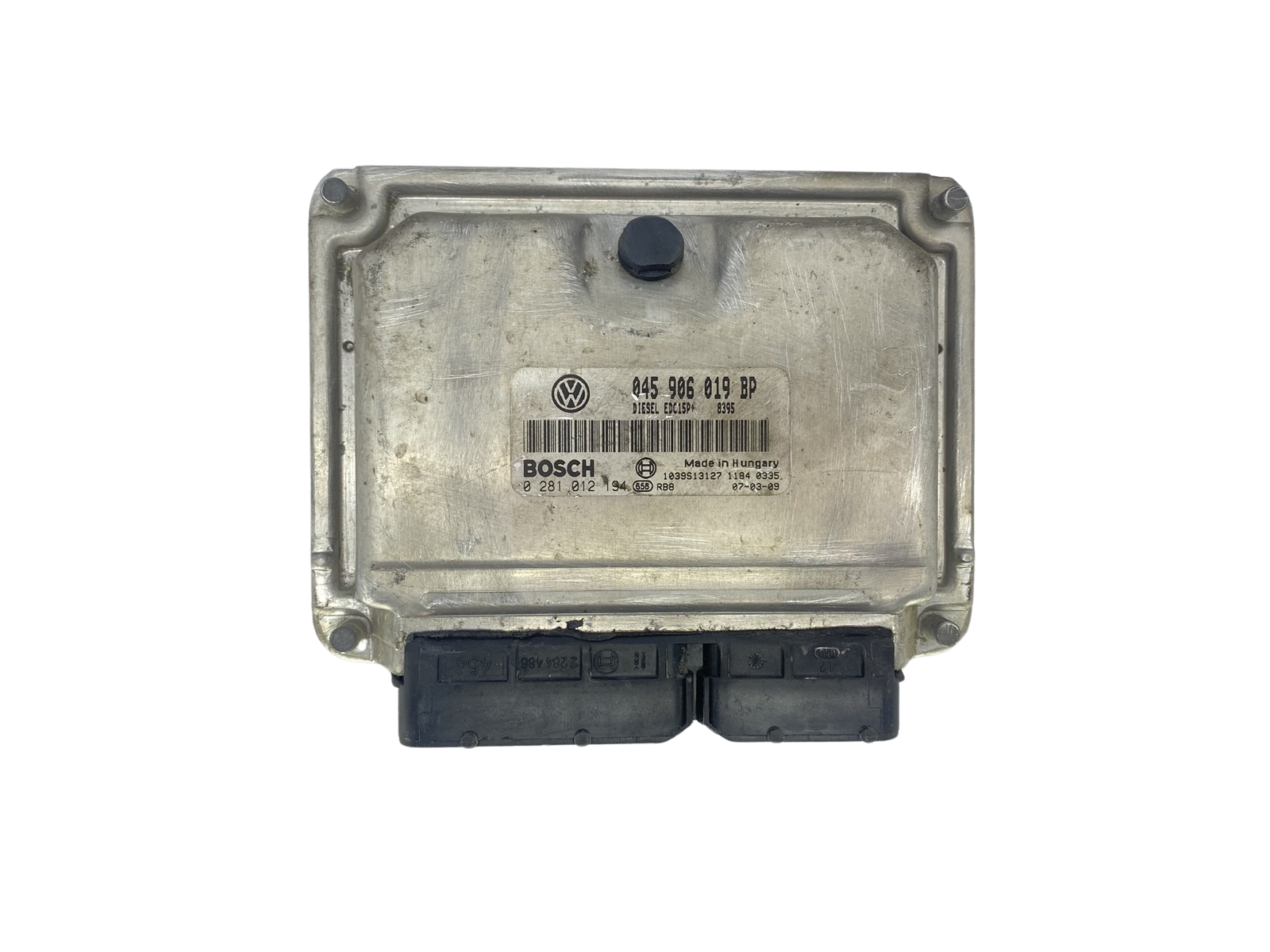 Kontrolna Enota 045906019BP 0281012194 VW Bosch 56061 main product photo