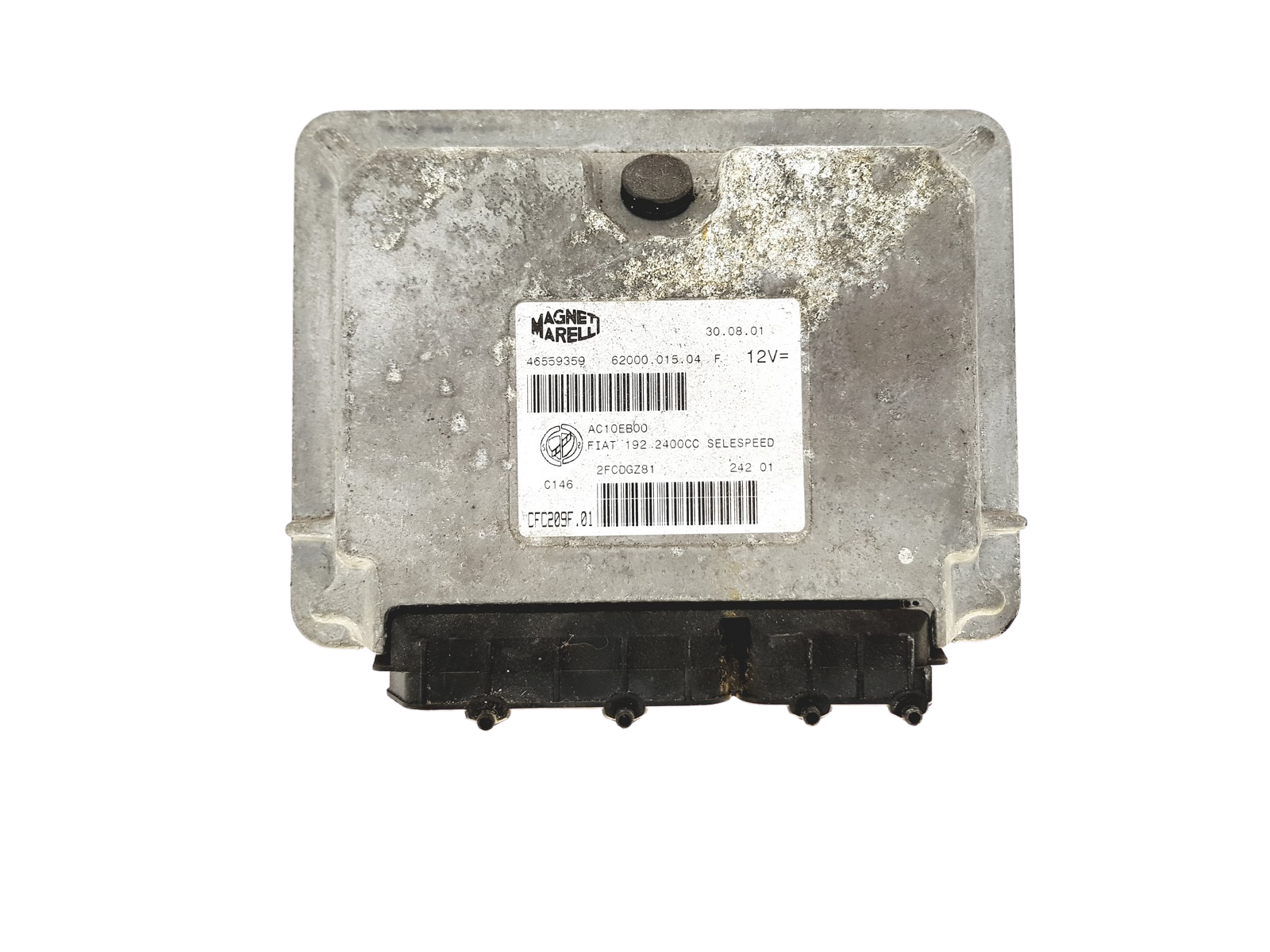 Kontrolna Enota CFC209F.01 46559359 Fiat Magneti Marelli main product photo