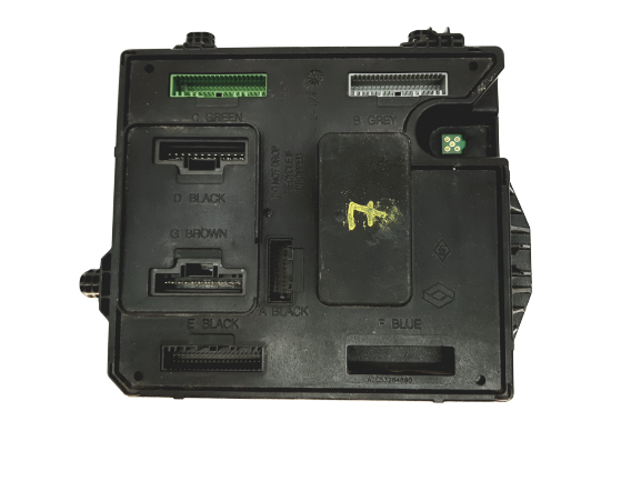 Kontrolna Enota BCM X95 284B17882R S180098101D Renault Continental 21360 main product photo