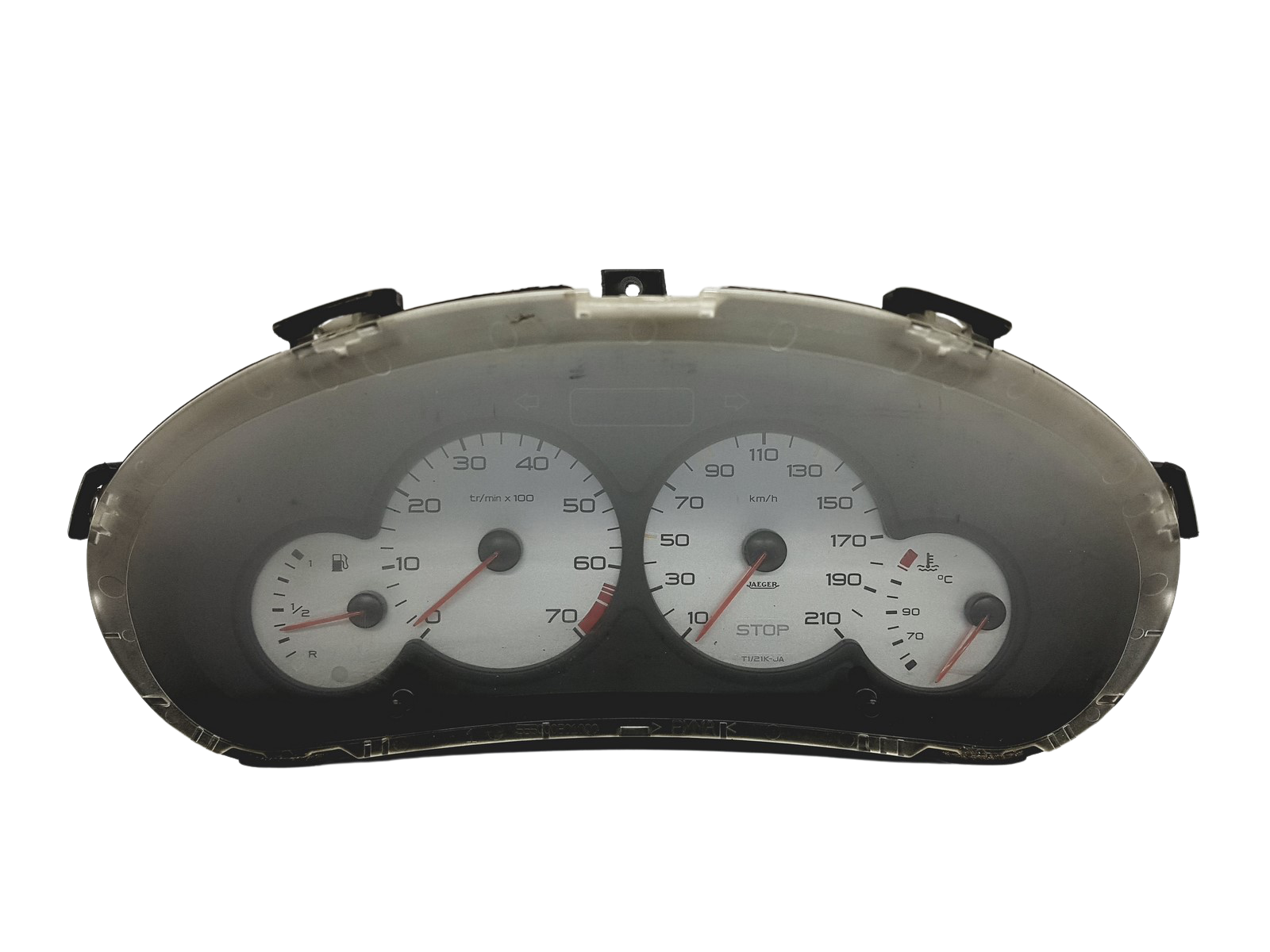 Merilnik vrtljajev Peugeot 206 9648836680 51566 main product photo