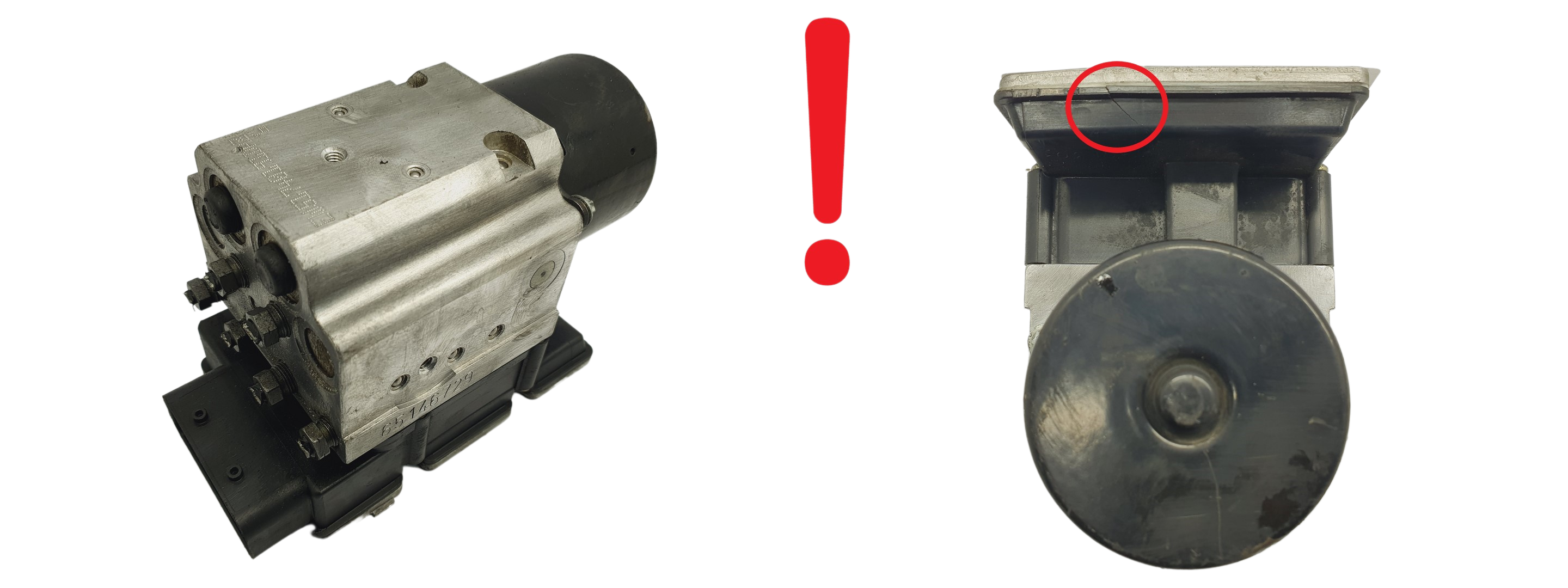 Črpalka Abs Fiat Croma 51753751 54084739C TRW 61576 main product photo