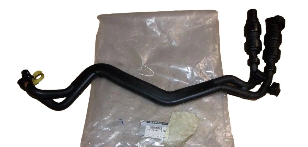 Cev za hladilno tekočino Original 204767111R Renault main product photo