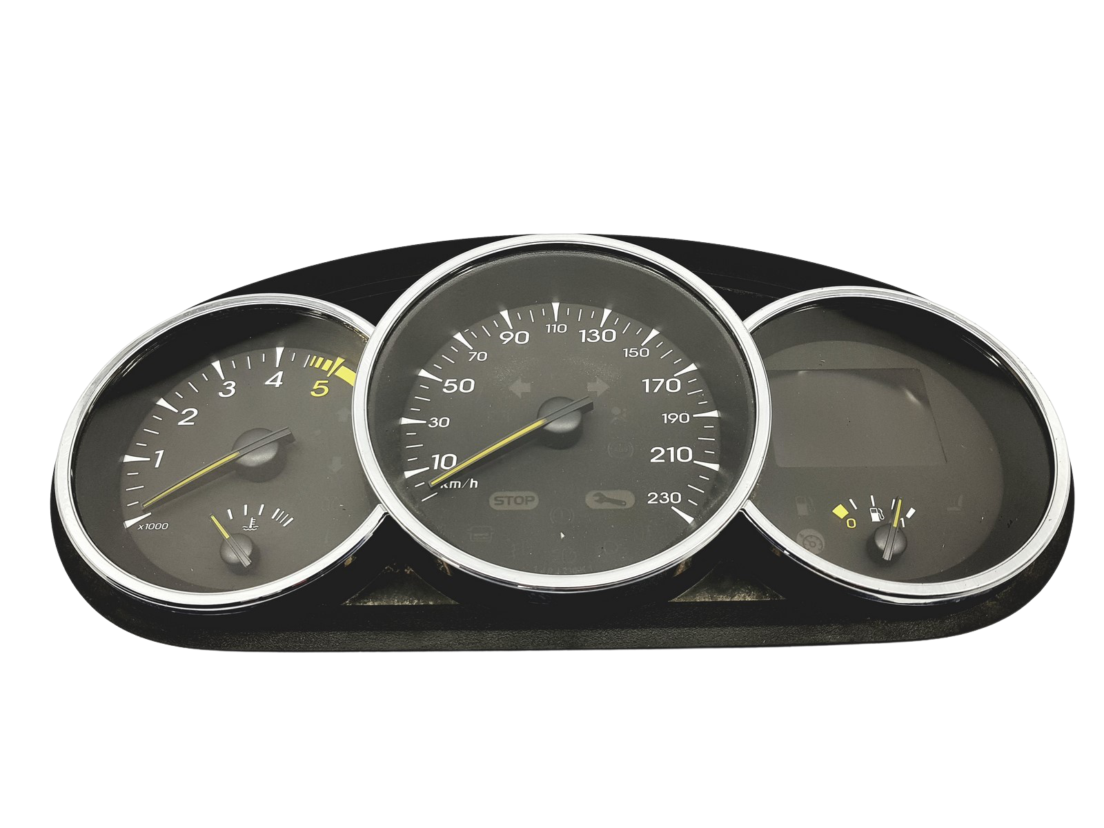 Merilnik vrtljajev Renault Fluence 248107963R B Johnson main product photo