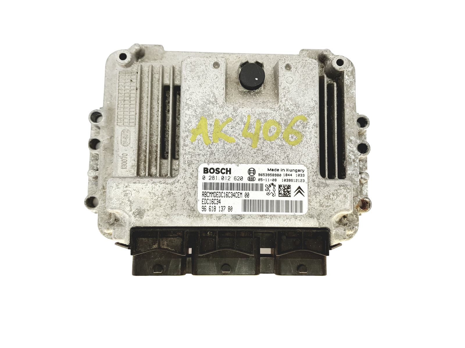 Kontrolna Enota PSA 0281012620 9661813780 9653958980 Bosch 22224 main product photo