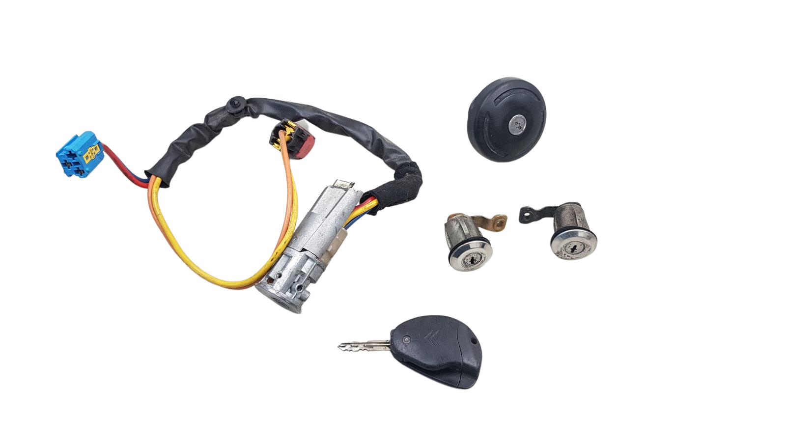 Vložki za ključavnico vžiga Zapłonowa 4162Z4 Valeo 9170Z8 Citroen Xsara 2 main product photo