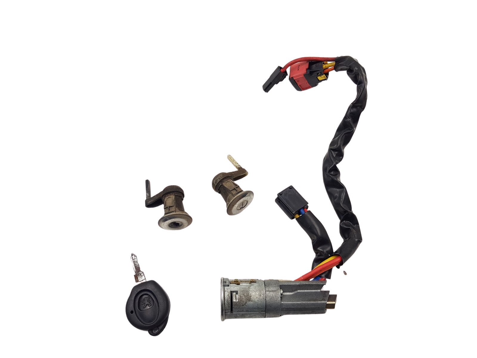 Ključavnica Za Vžig Peugeot 206 369023 4162P0 Neiman 1027 main product photo