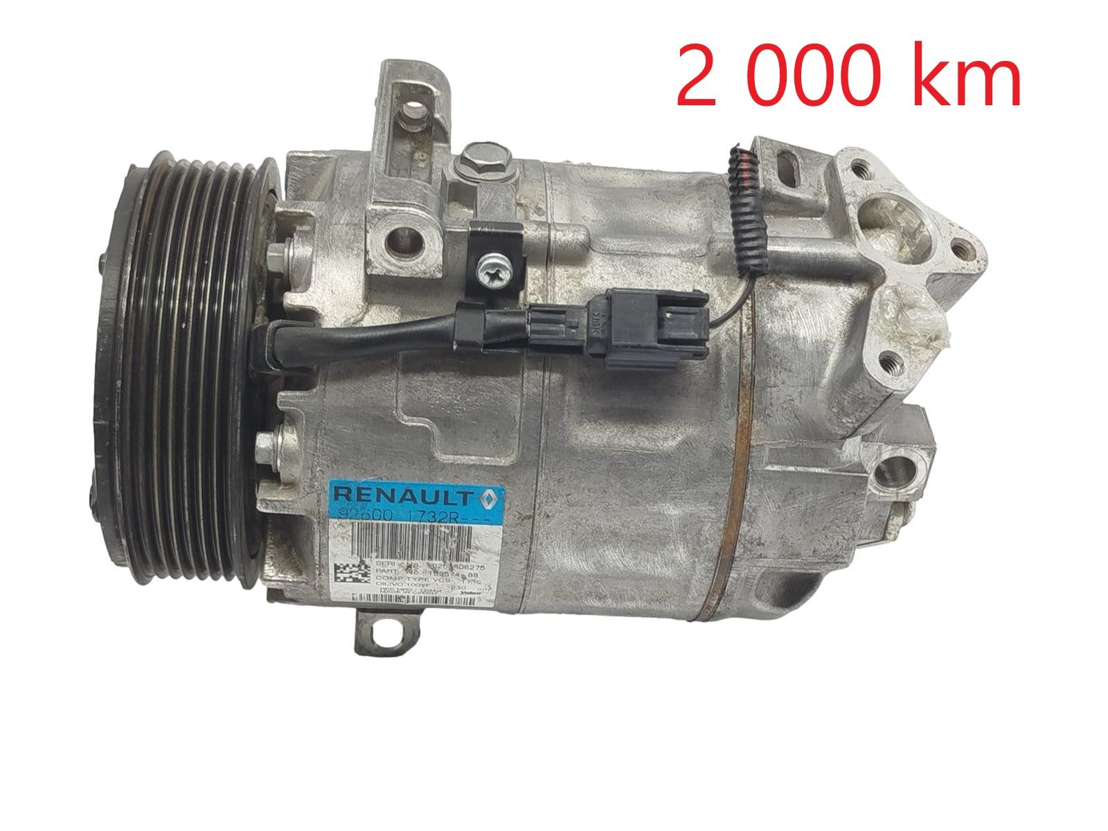 Kompresor Klimatske Naprave 926001732R Valeo 1.6 2.0 DCI Renault Trafic 3 2000km main product photo