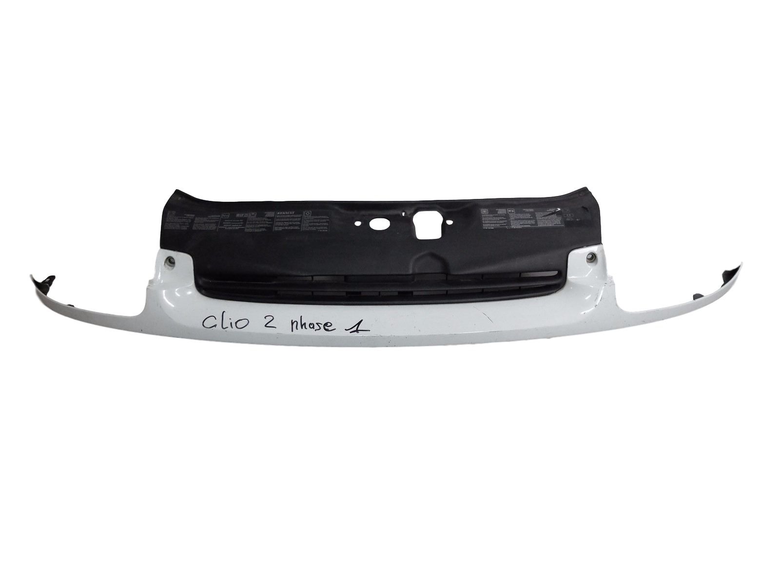 Maska Hladilnika Grill Renault Clio II 2 7700846870 98-00 main product photo