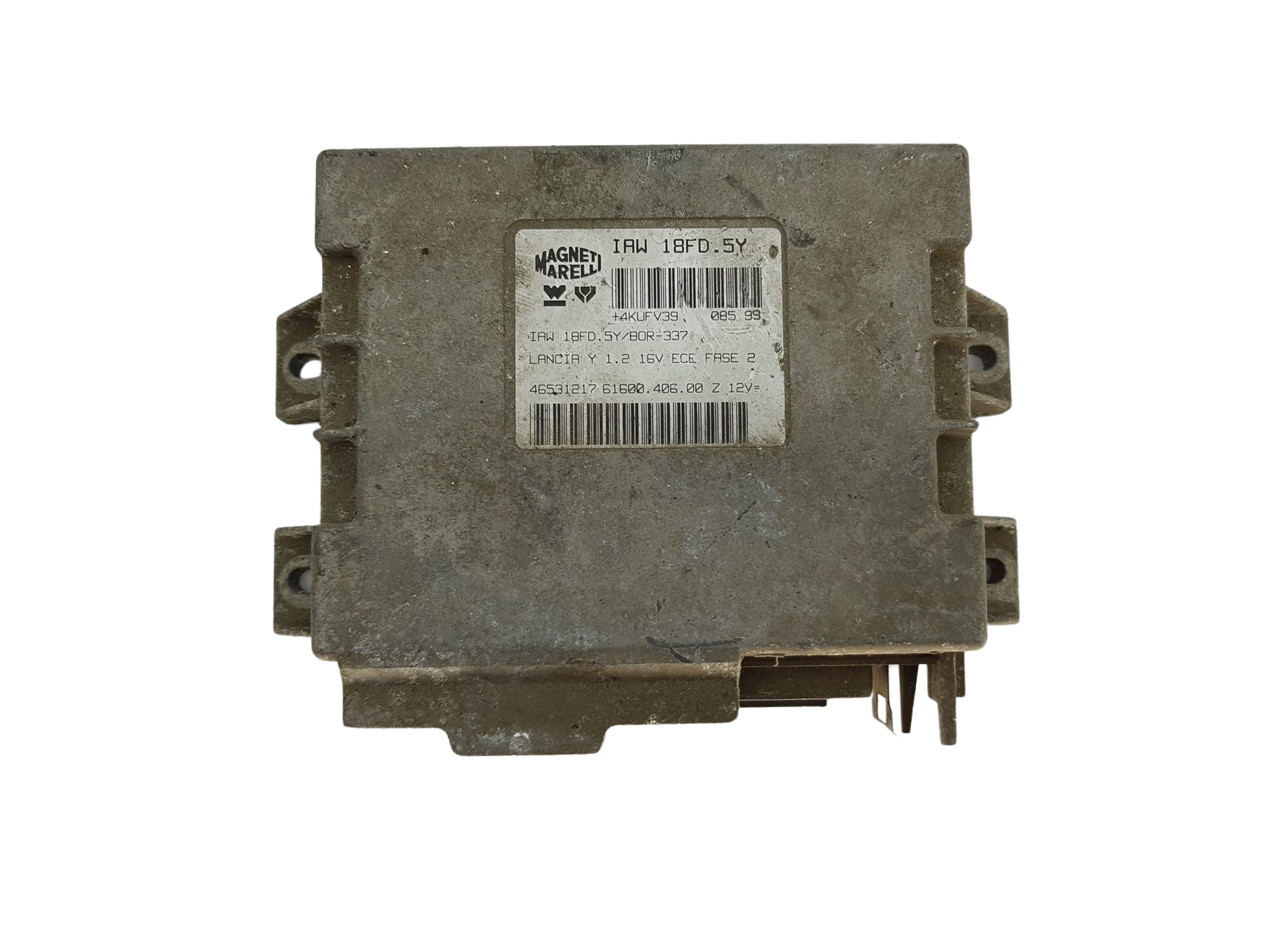 Kontrolna Enota Lancia IAW18FD.5Y 46531217 61600.406.00 Magneti Marelli 15883 main product photo